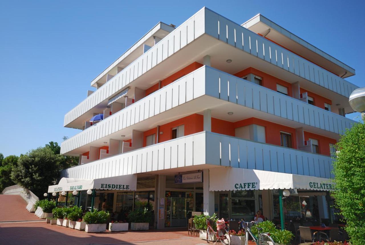 Residence Cavallino Бібіоне Екстер'єр фото